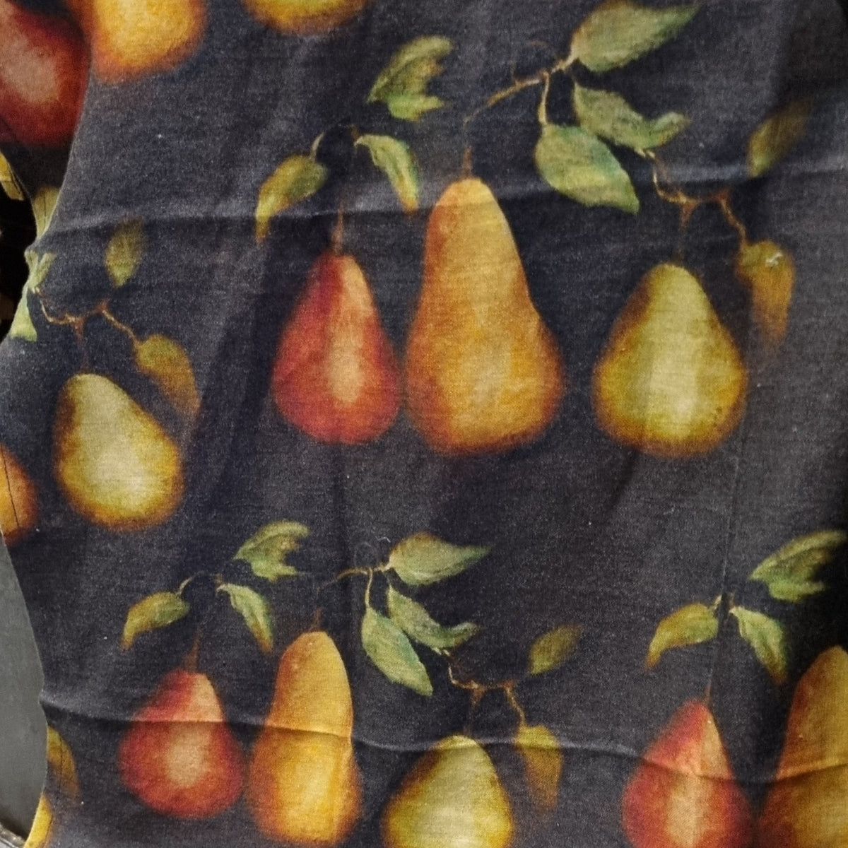 Raphael Linen Tea Towel | Pears – pod&seed online