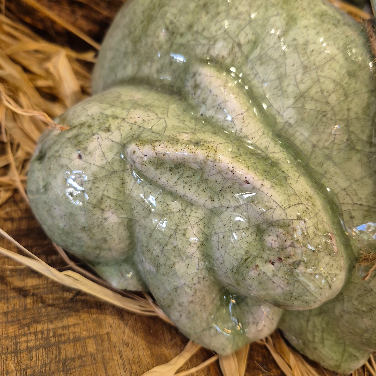 Moss Green Rabbits – pod&seed online