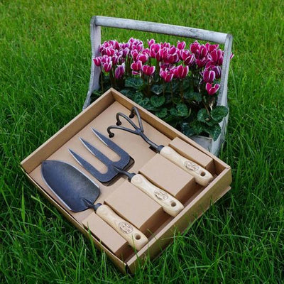 Dewit Gift Box Garden Tools - pod&seed online