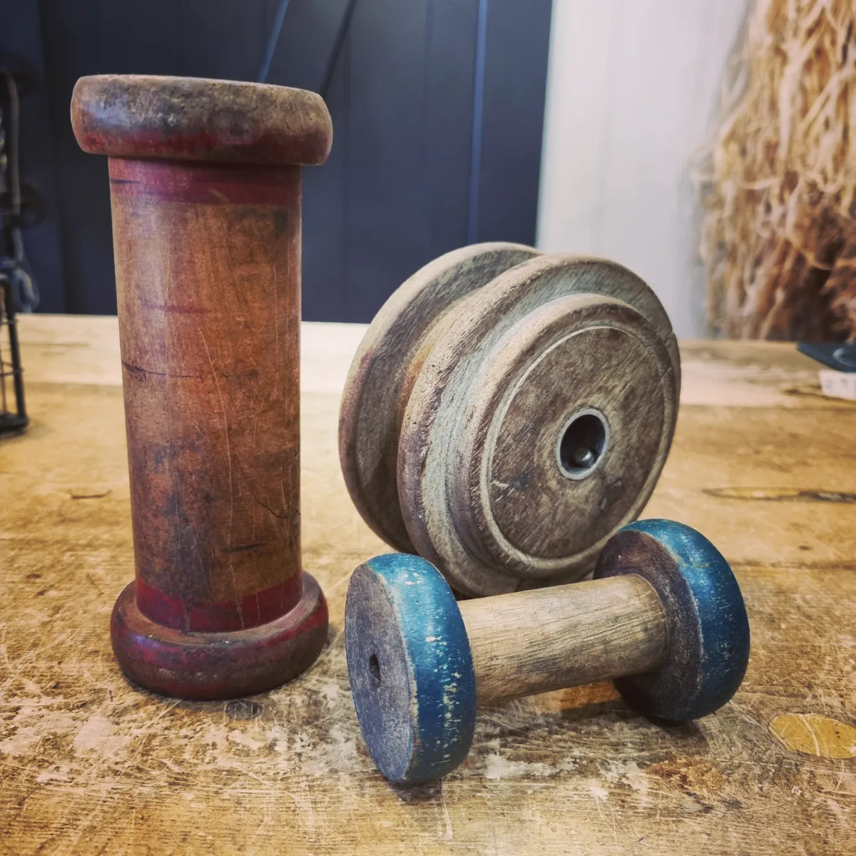 Vintage Spools – pod&seed online