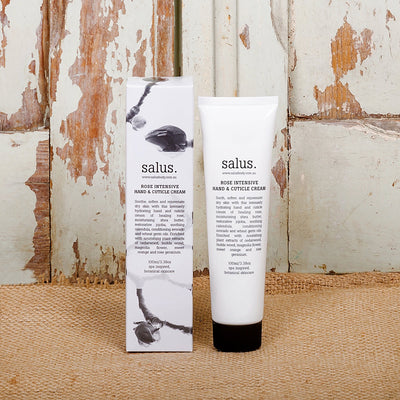 Salus Rose Intensive Hand & Cuticle Cream - pod&seed online